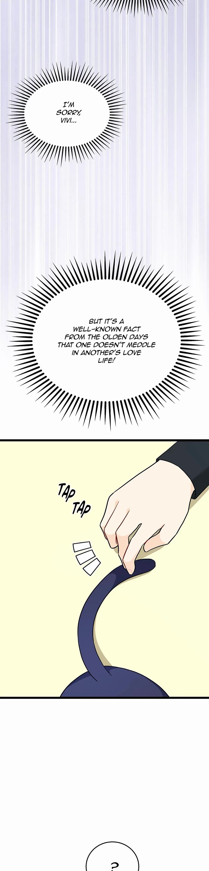 A Symbiotic Relationship Between A Rabbit And A Black Panther chapter 163 page 16