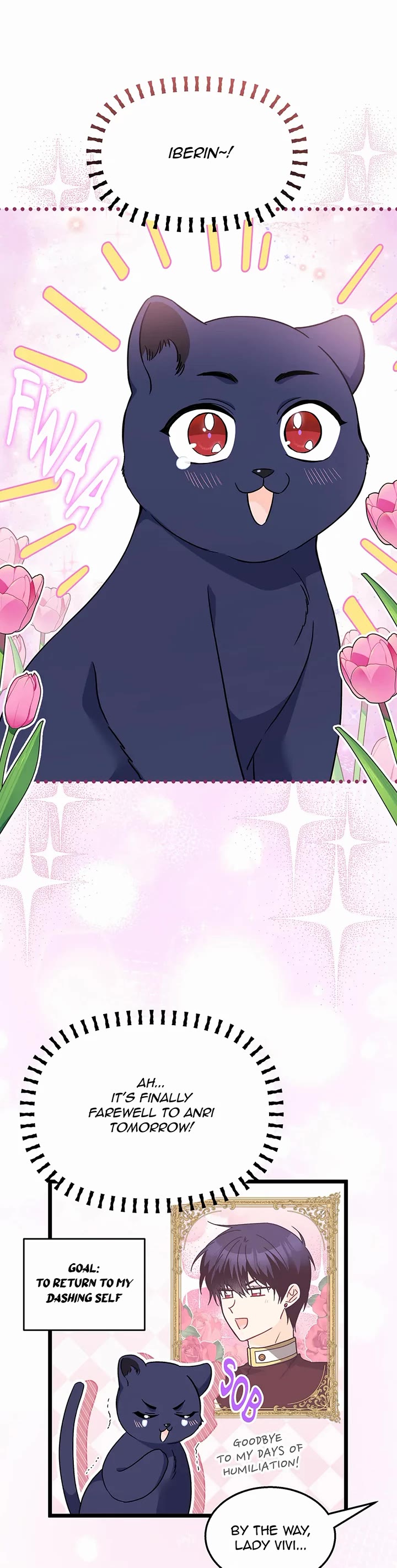 A Symbiotic Relationship Between A Rabbit And A Black Panther chapter 163 page 19