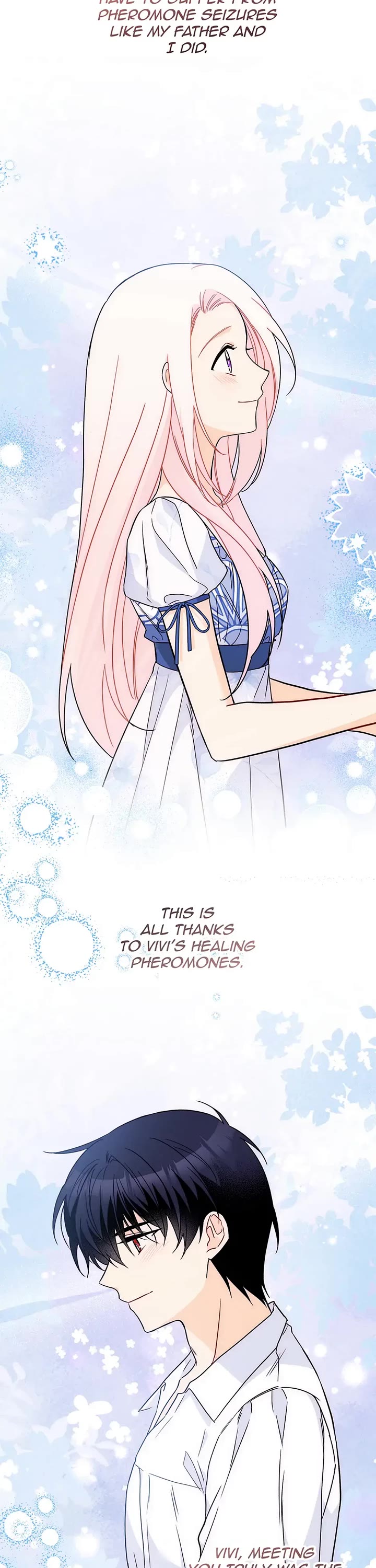 A Symbiotic Relationship Between A Rabbit And A Black Panther chapter 163 page 2