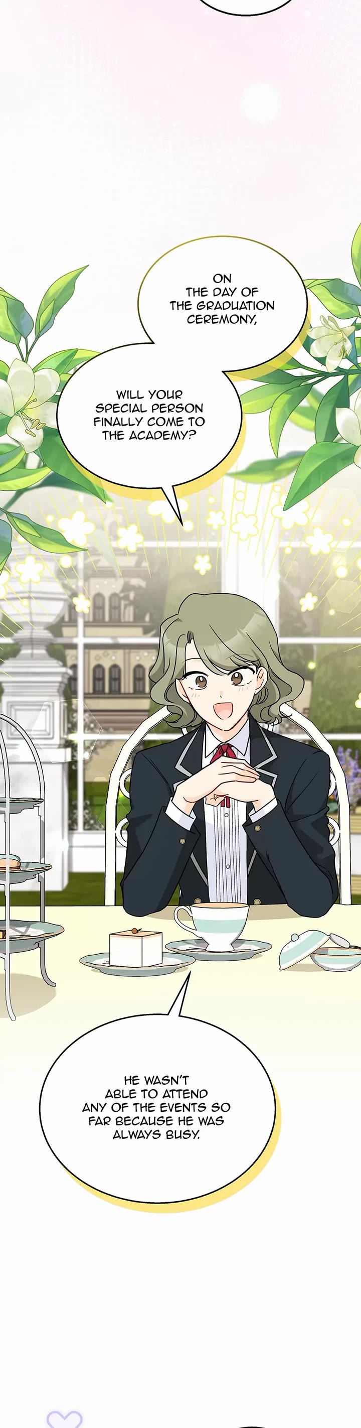 A Symbiotic Relationship Between A Rabbit And A Black Panther chapter 163 page 20