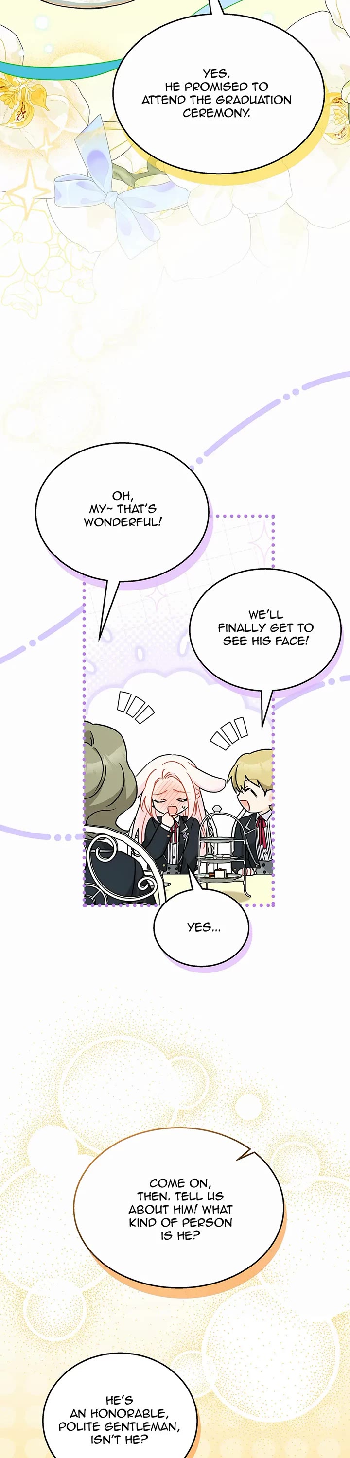 A Symbiotic Relationship Between A Rabbit And A Black Panther chapter 163 page 22