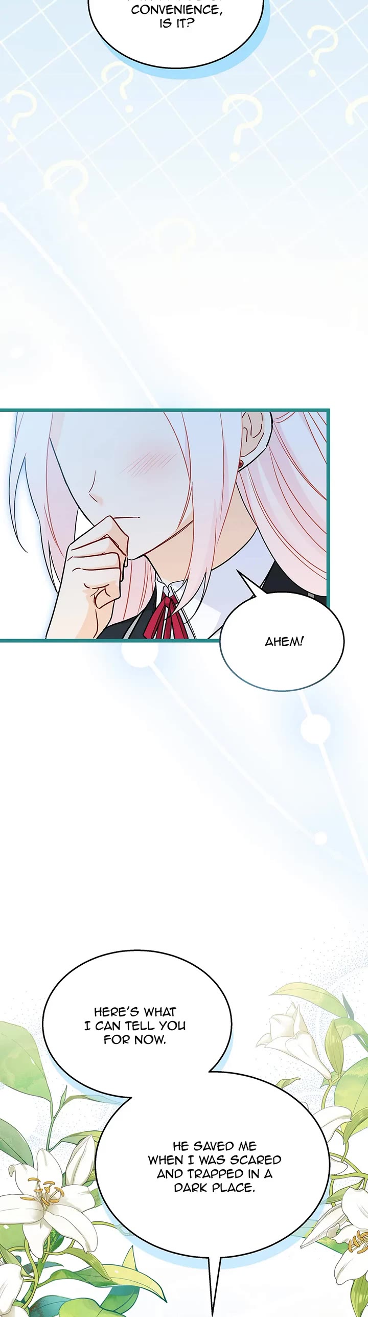 A Symbiotic Relationship Between A Rabbit And A Black Panther chapter 163 page 24