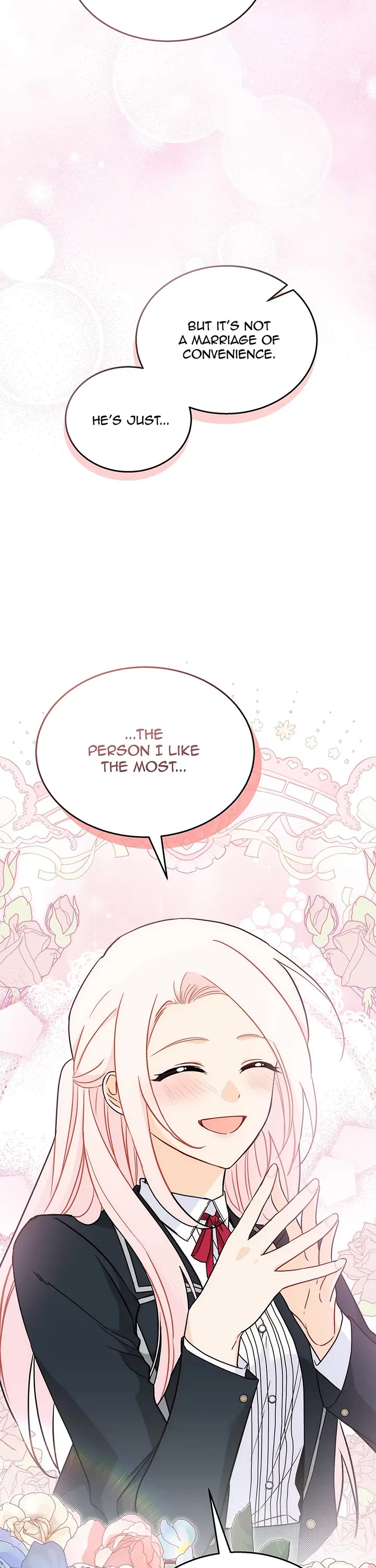 A Symbiotic Relationship Between A Rabbit And A Black Panther chapter 163 page 28