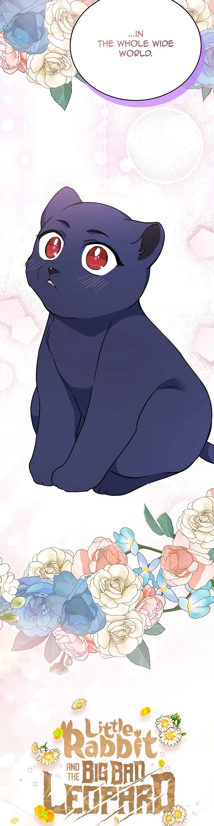 A Symbiotic Relationship Between A Rabbit And A Black Panther chapter 163 page 29