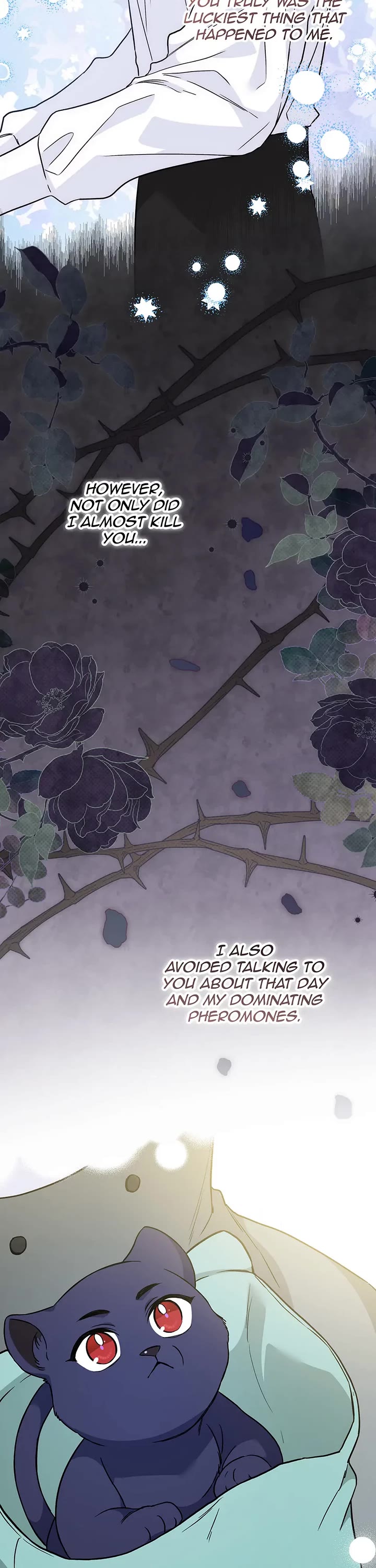 A Symbiotic Relationship Between A Rabbit And A Black Panther chapter 163 page 3