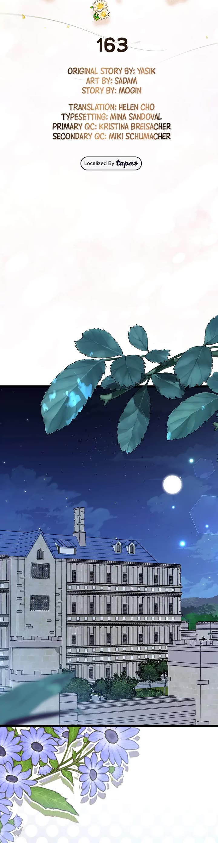 A Symbiotic Relationship Between A Rabbit And A Black Panther chapter 163 page 30