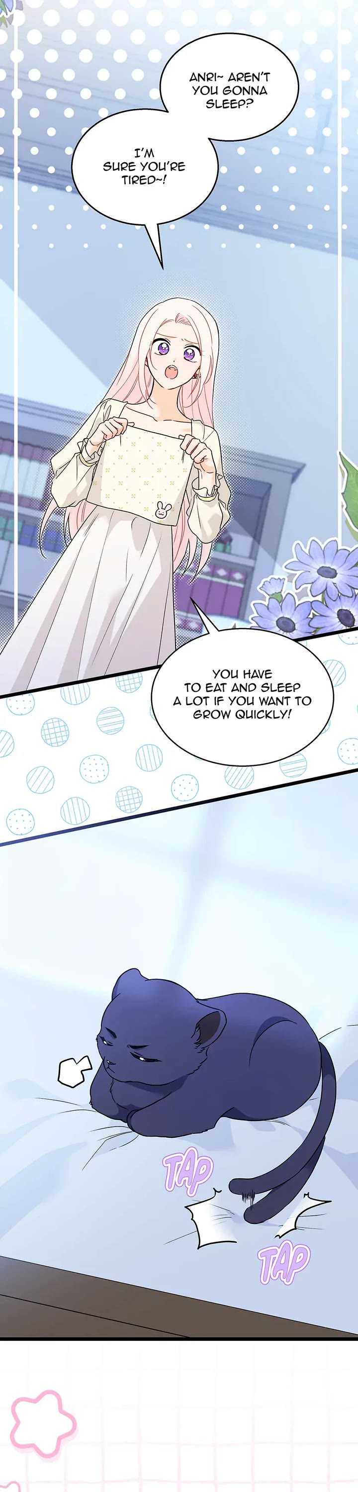 A Symbiotic Relationship Between A Rabbit And A Black Panther chapter 163 page 31