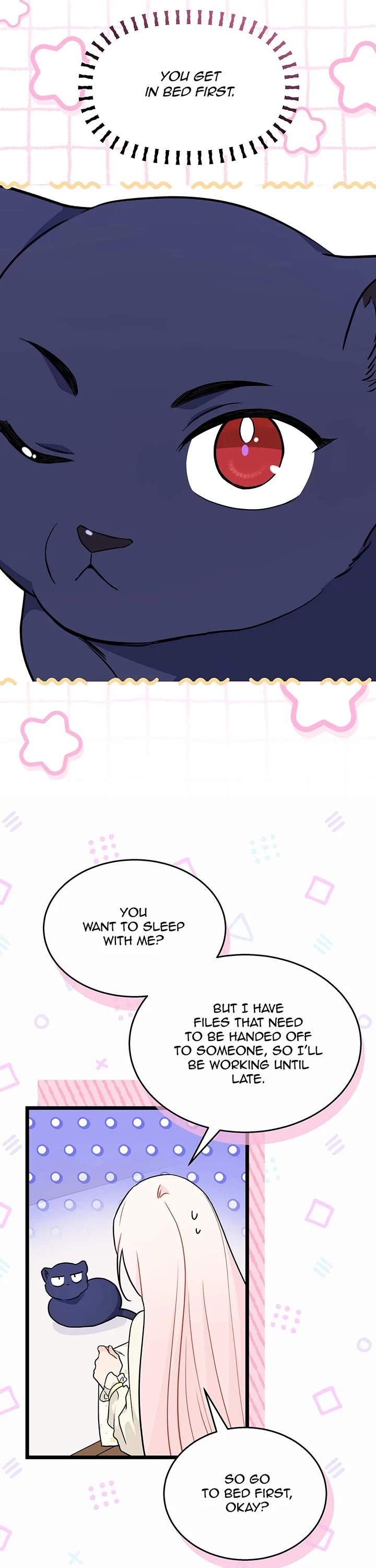 A Symbiotic Relationship Between A Rabbit And A Black Panther chapter 163 page 32