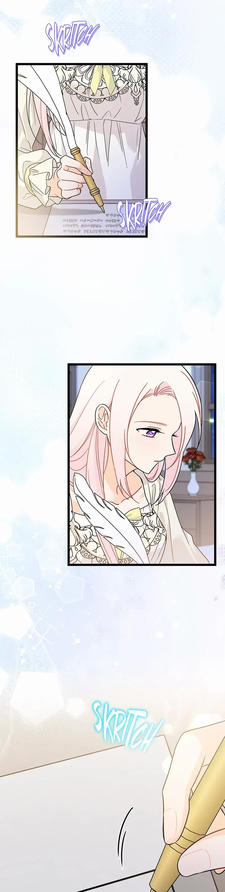 A Symbiotic Relationship Between A Rabbit And A Black Panther chapter 163 page 35