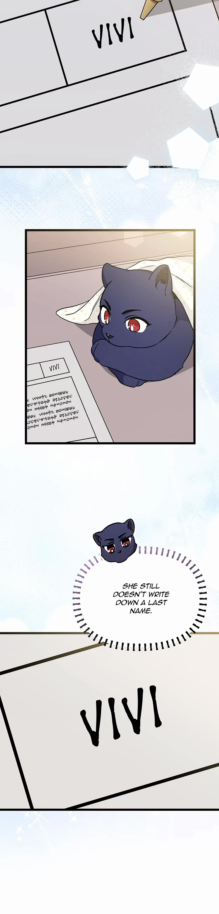 A Symbiotic Relationship Between A Rabbit And A Black Panther chapter 163 page 36