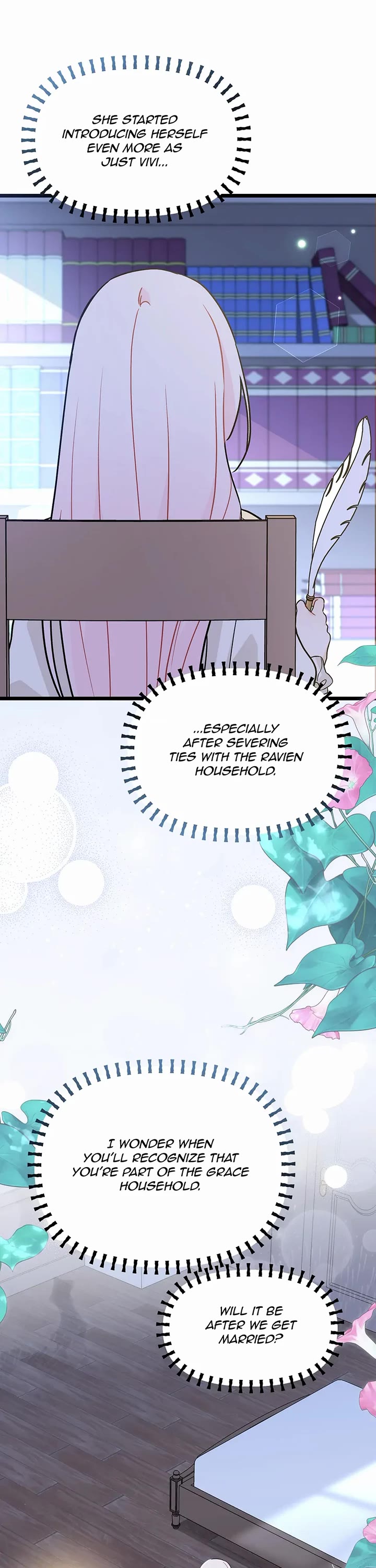 A Symbiotic Relationship Between A Rabbit And A Black Panther chapter 163 page 37