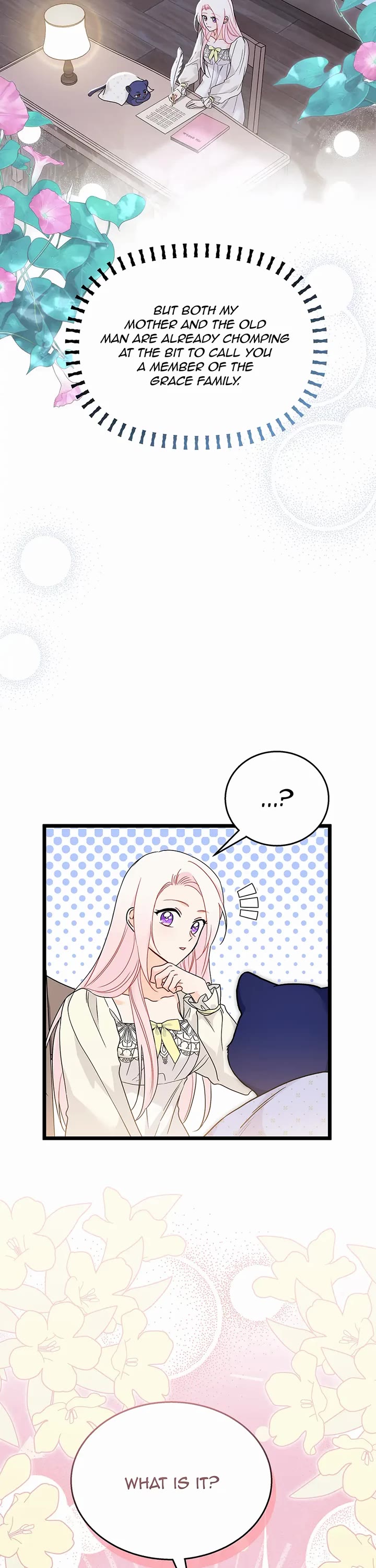 A Symbiotic Relationship Between A Rabbit And A Black Panther chapter 163 page 38