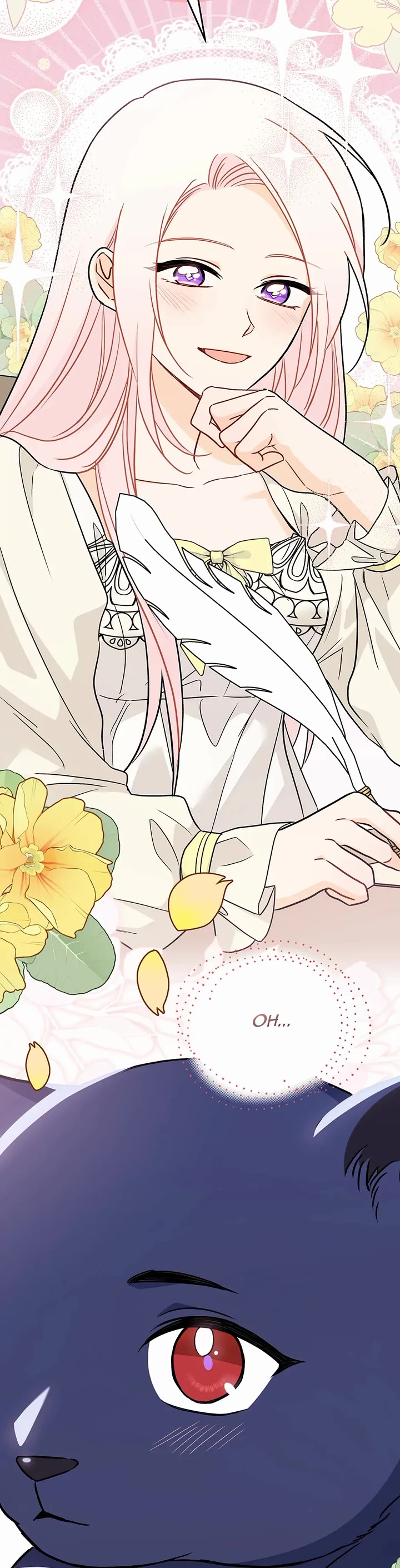 A Symbiotic Relationship Between A Rabbit And A Black Panther chapter 163 page 39