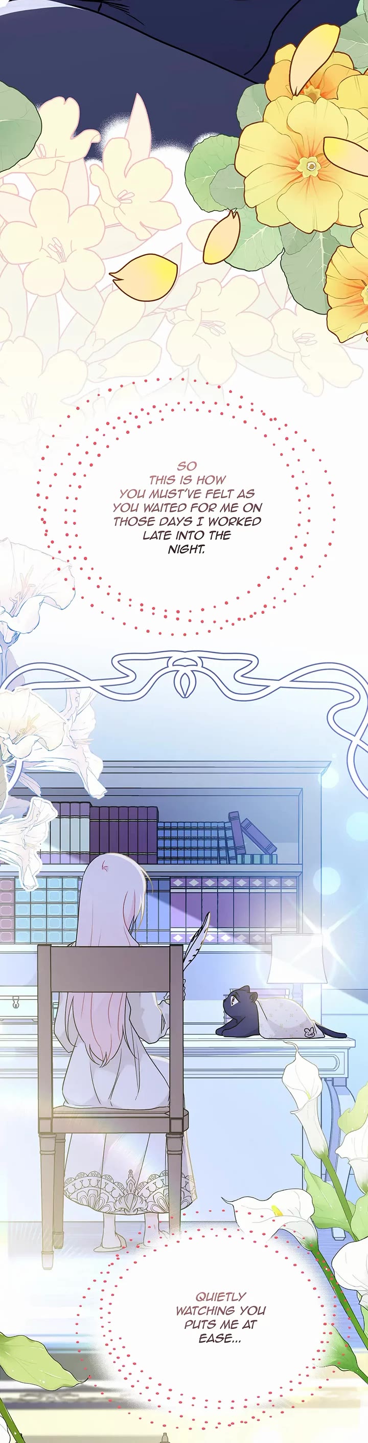 A Symbiotic Relationship Between A Rabbit And A Black Panther chapter 163 page 40