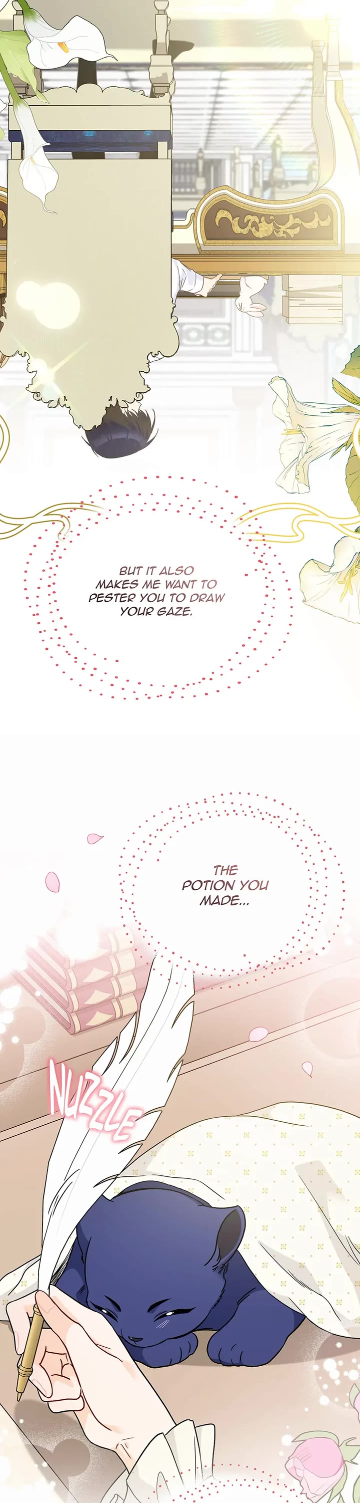 A Symbiotic Relationship Between A Rabbit And A Black Panther chapter 163 page 41