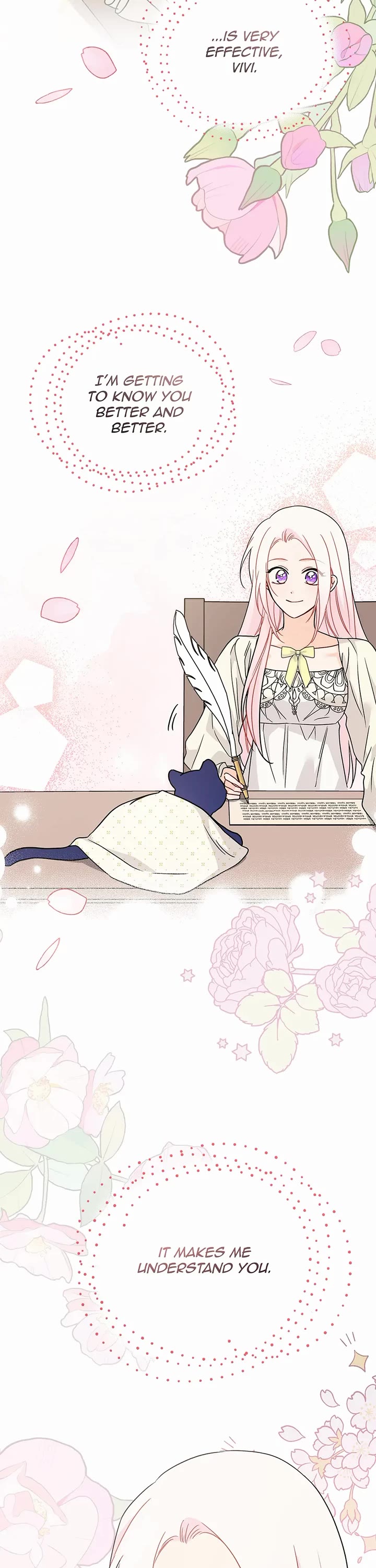 A Symbiotic Relationship Between A Rabbit And A Black Panther chapter 163 page 42