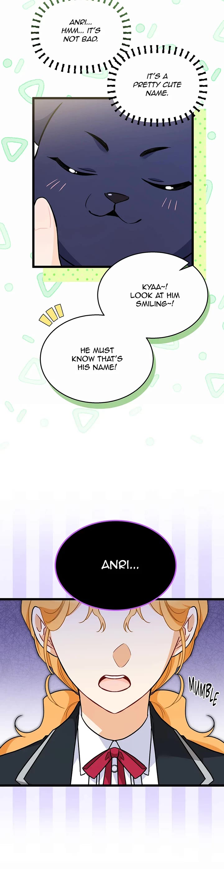 A Symbiotic Relationship Between A Rabbit And A Black Panther chapter 163 page 9