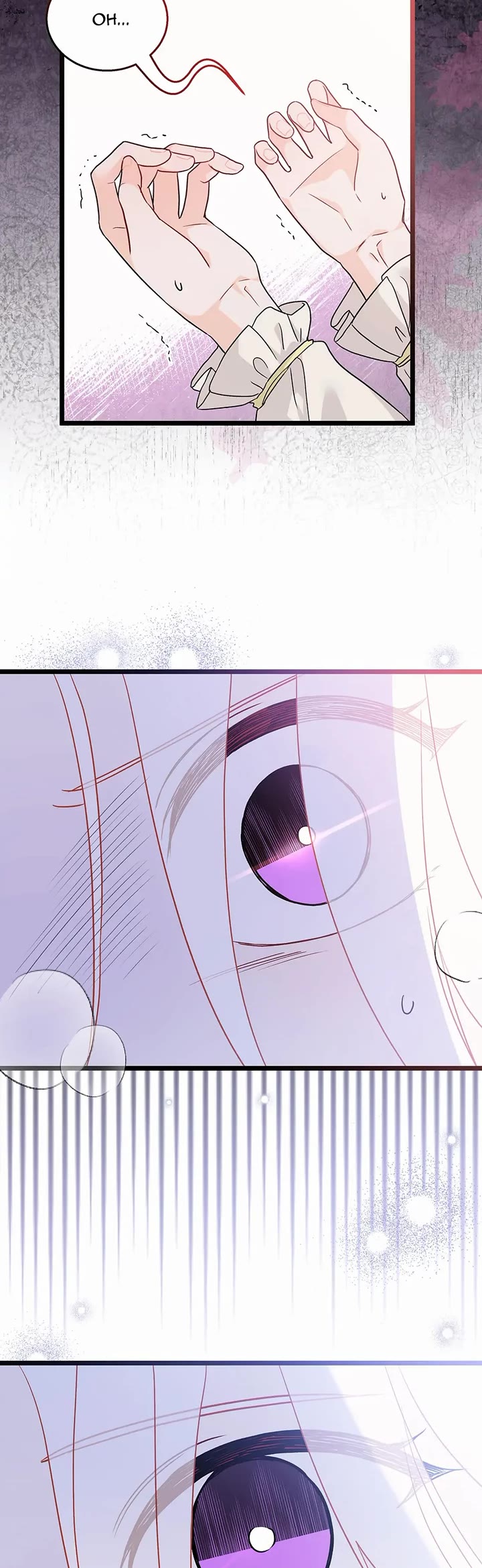 A Symbiotic Relationship Between A Rabbit And A Black Panther chapter 164 page 10