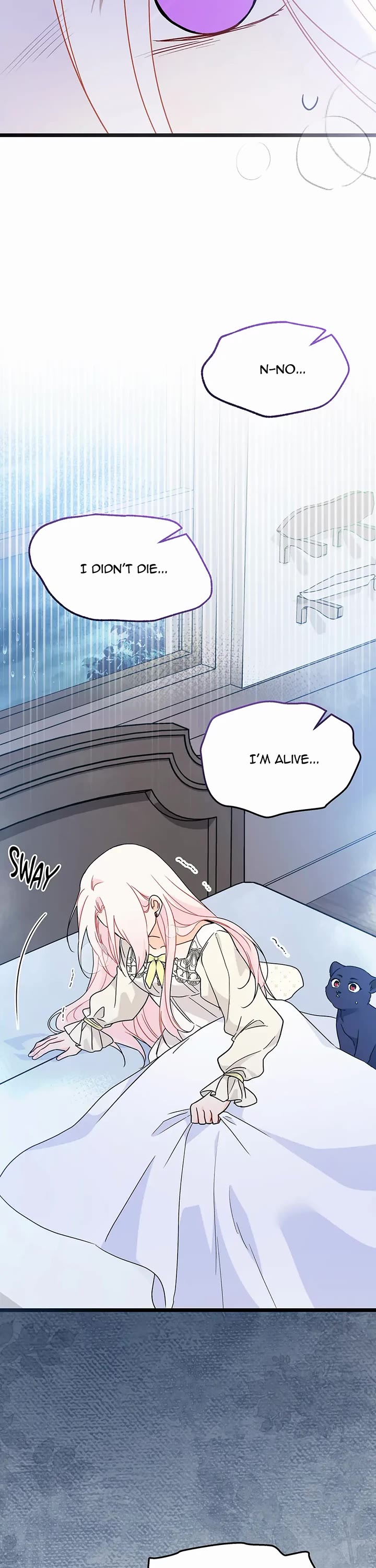 A Symbiotic Relationship Between A Rabbit And A Black Panther chapter 164 page 11