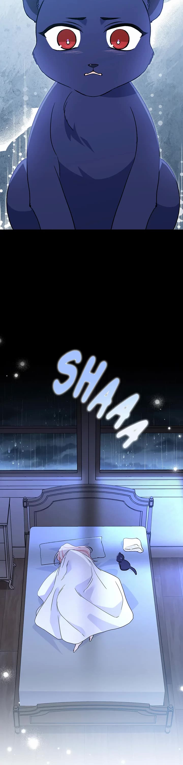 A Symbiotic Relationship Between A Rabbit And A Black Panther chapter 164 page 13