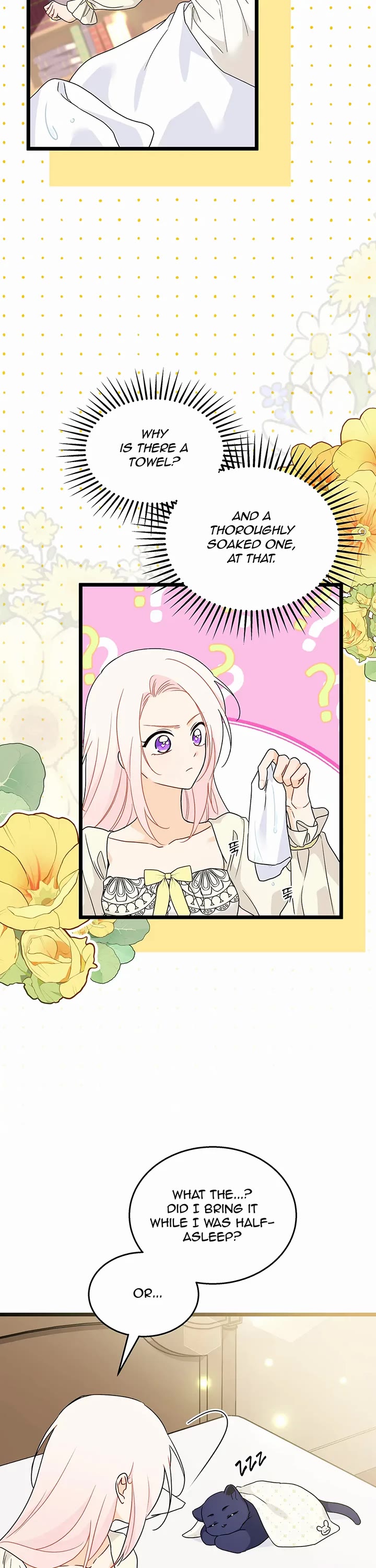 A Symbiotic Relationship Between A Rabbit And A Black Panther chapter 164 page 16