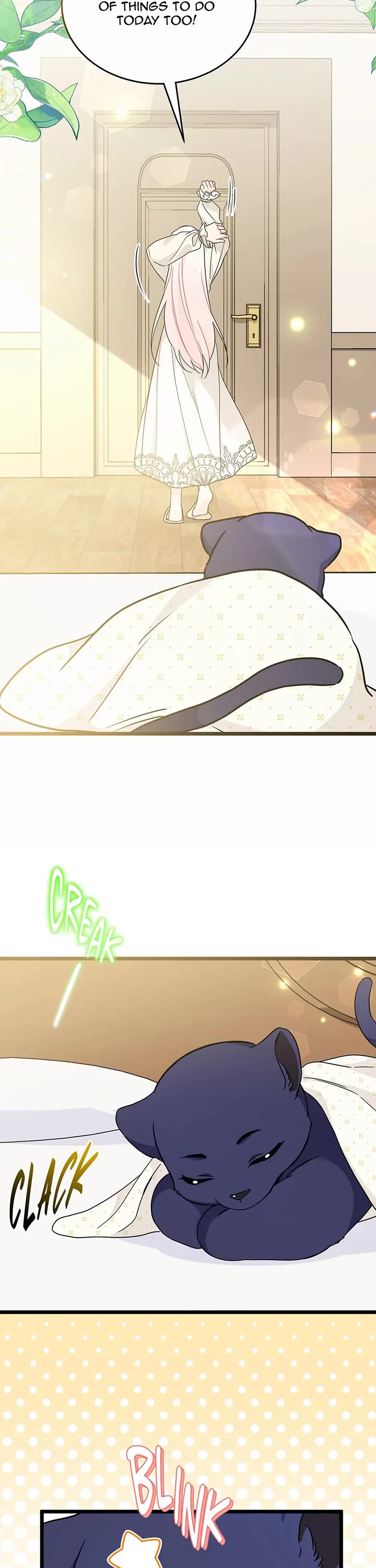 A Symbiotic Relationship Between A Rabbit And A Black Panther chapter 164 page 18