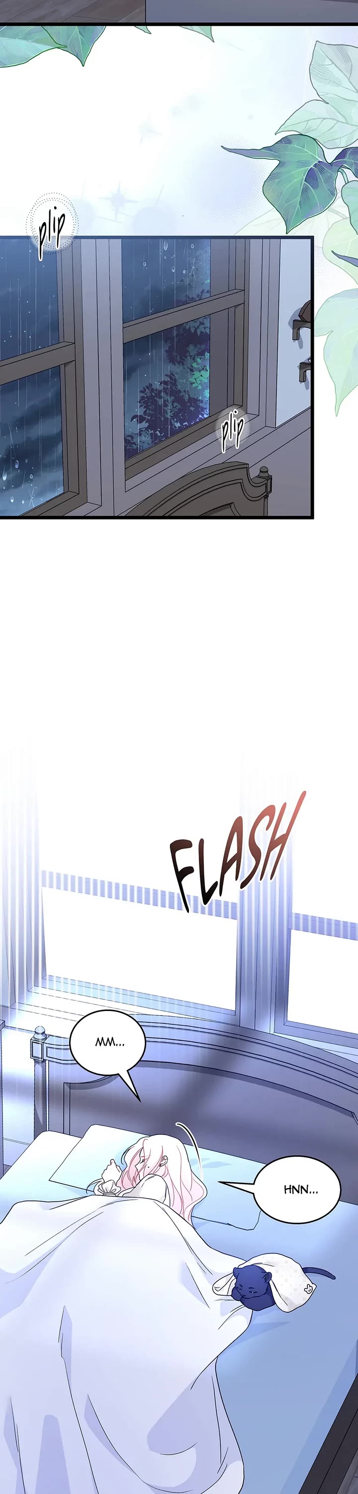 A Symbiotic Relationship Between A Rabbit And A Black Panther chapter 164 page 2