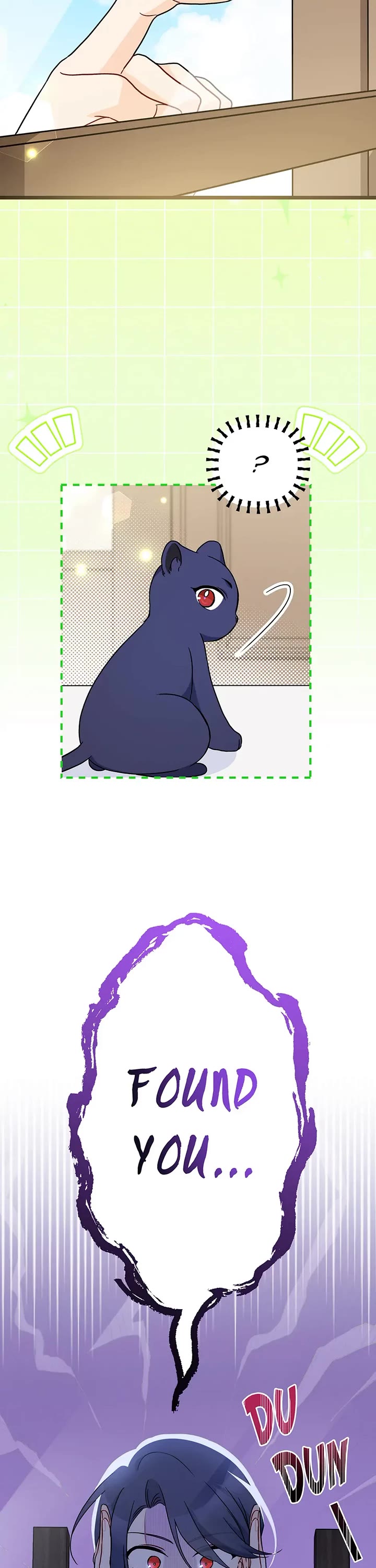 A Symbiotic Relationship Between A Rabbit And A Black Panther chapter 164 page 21