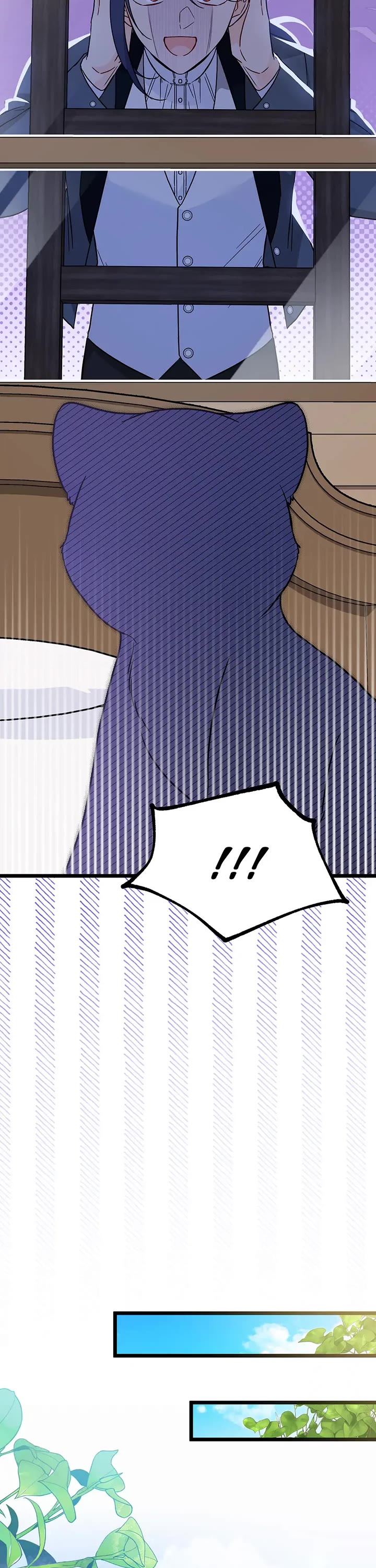 A Symbiotic Relationship Between A Rabbit And A Black Panther chapter 164 page 22