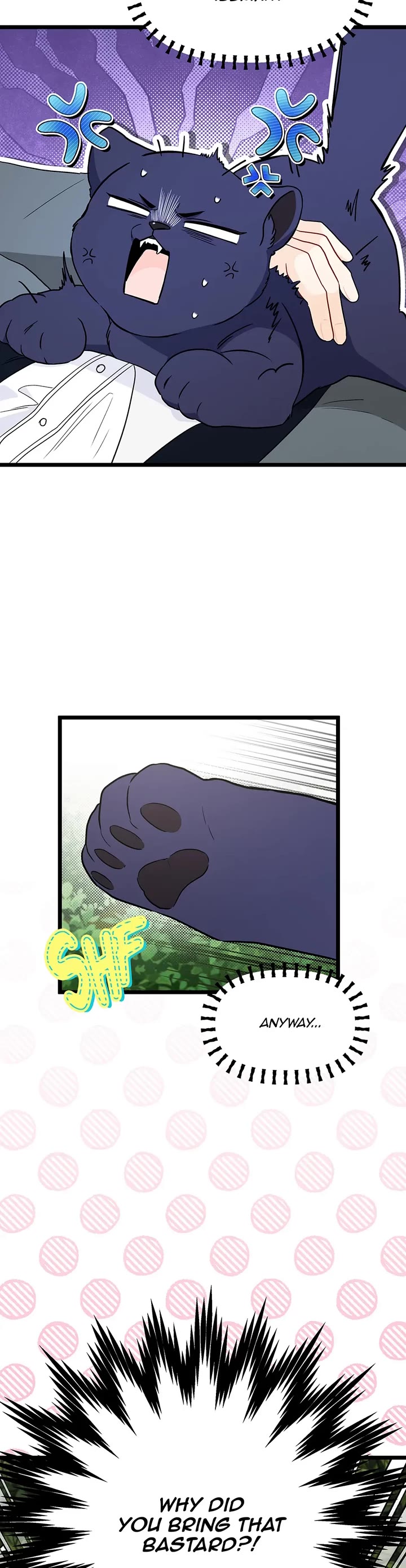 A Symbiotic Relationship Between A Rabbit And A Black Panther chapter 164 page 25