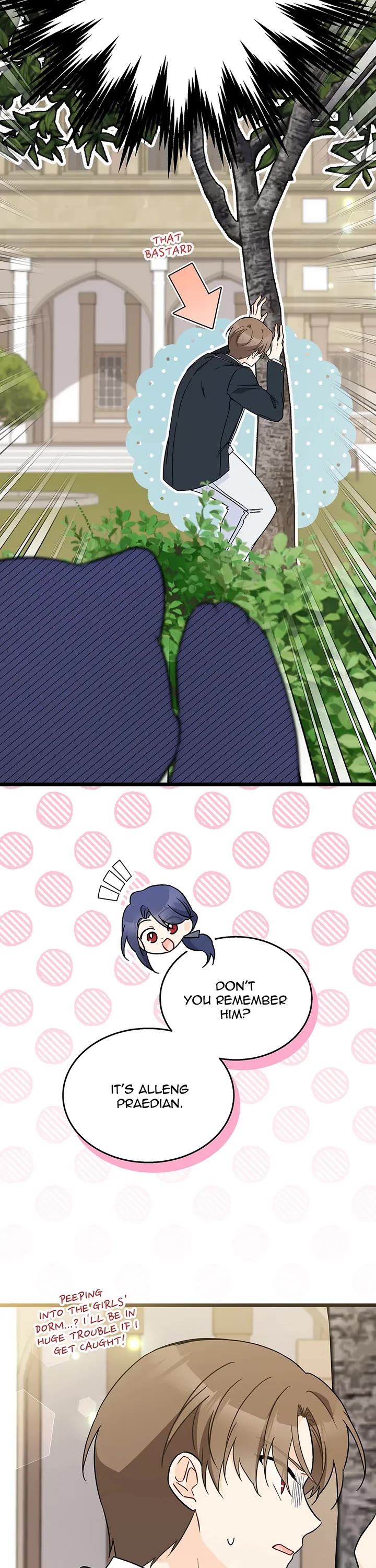 A Symbiotic Relationship Between A Rabbit And A Black Panther chapter 164 page 26