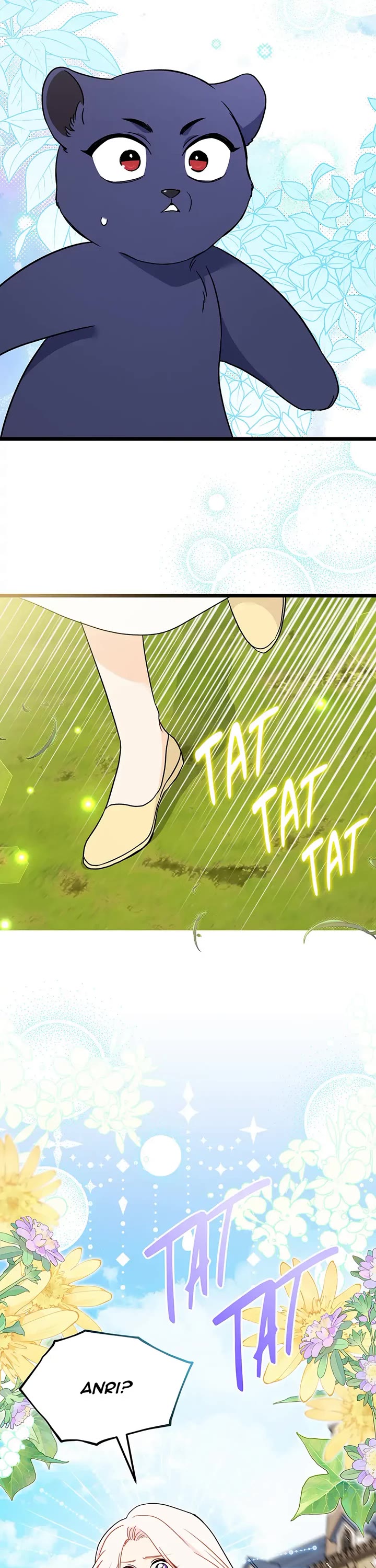 A Symbiotic Relationship Between A Rabbit And A Black Panther chapter 164 page 31