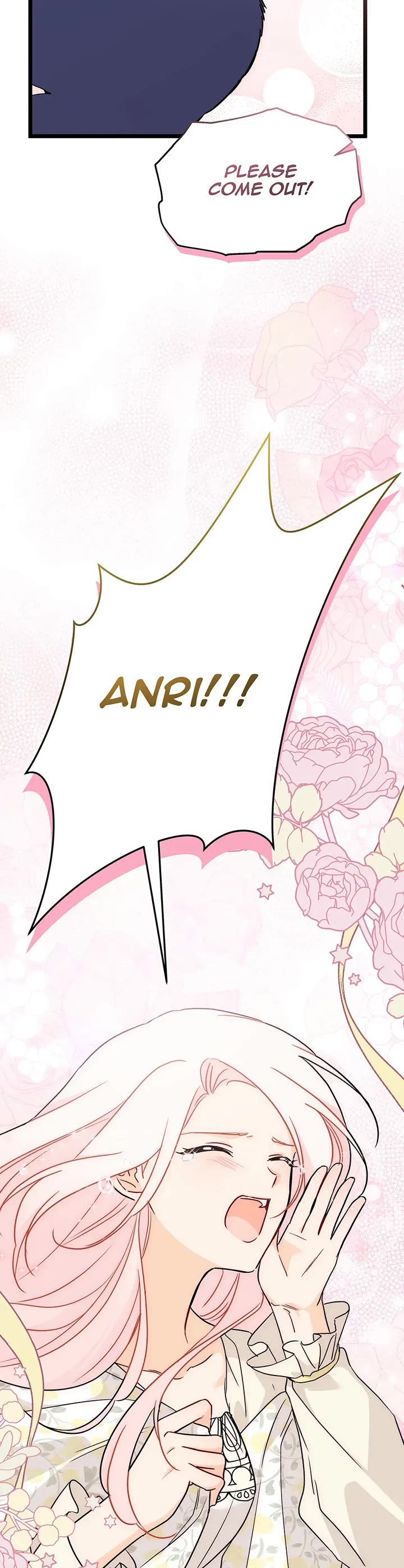 A Symbiotic Relationship Between A Rabbit And A Black Panther chapter 164 page 35