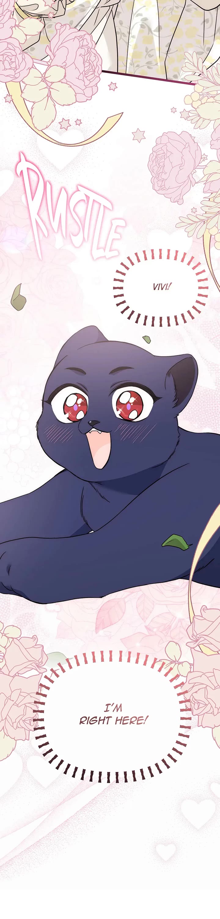 A Symbiotic Relationship Between A Rabbit And A Black Panther chapter 164 page 36