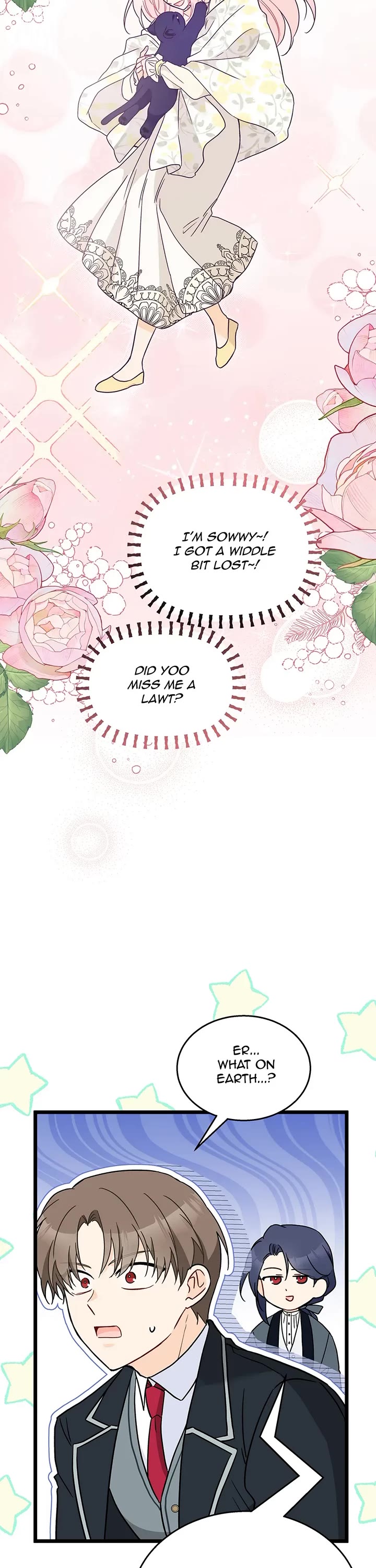 A Symbiotic Relationship Between A Rabbit And A Black Panther chapter 164 page 38