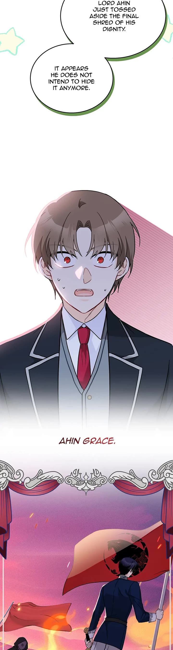 A Symbiotic Relationship Between A Rabbit And A Black Panther chapter 164 page 39