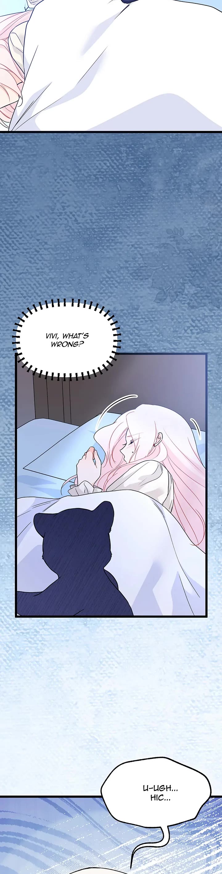 A Symbiotic Relationship Between A Rabbit And A Black Panther chapter 164 page 4