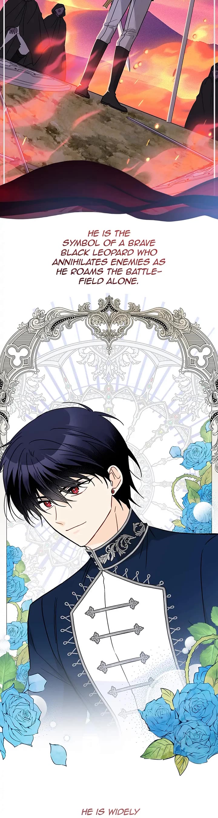 A Symbiotic Relationship Between A Rabbit And A Black Panther chapter 164 page 40