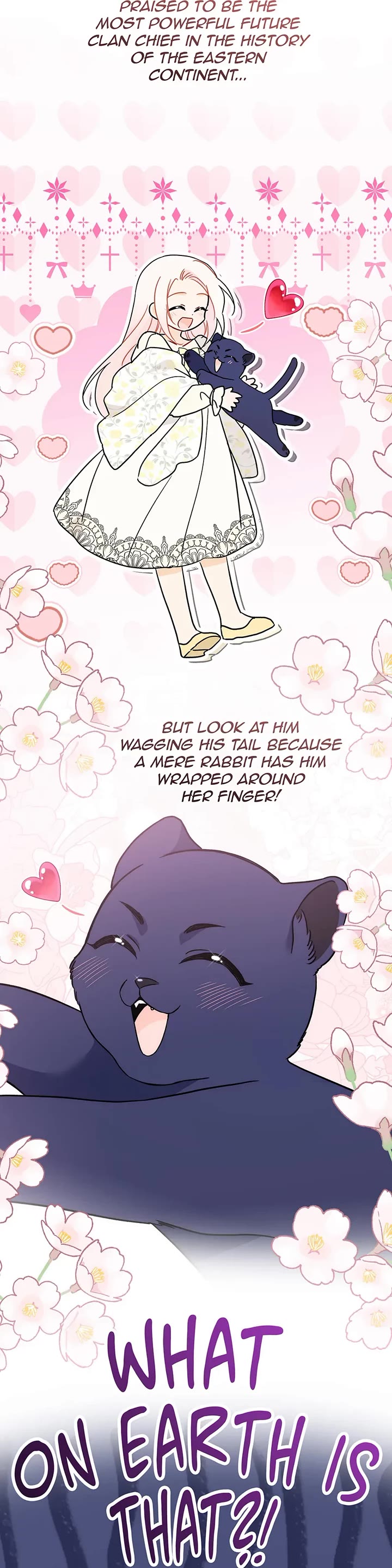 A Symbiotic Relationship Between A Rabbit And A Black Panther chapter 164 page 41