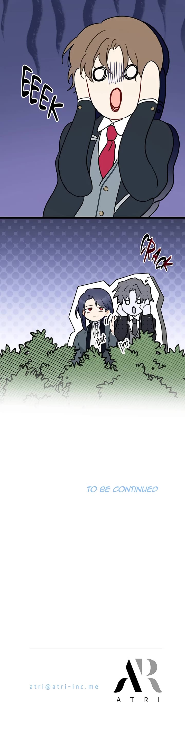 A Symbiotic Relationship Between A Rabbit And A Black Panther chapter 164 page 42