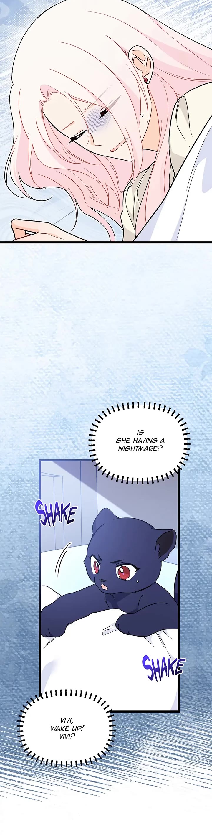 A Symbiotic Relationship Between A Rabbit And A Black Panther chapter 164 page 5