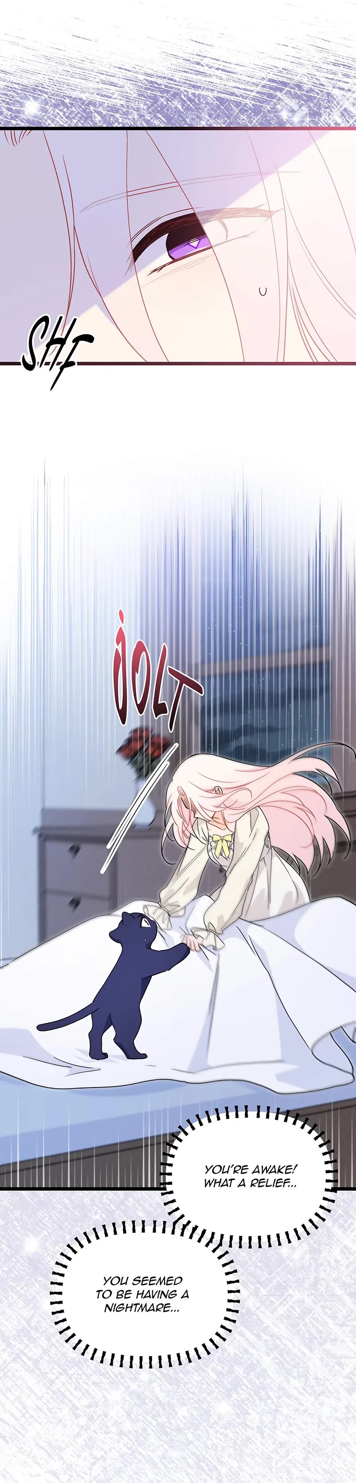 A Symbiotic Relationship Between A Rabbit And A Black Panther chapter 164 page 6