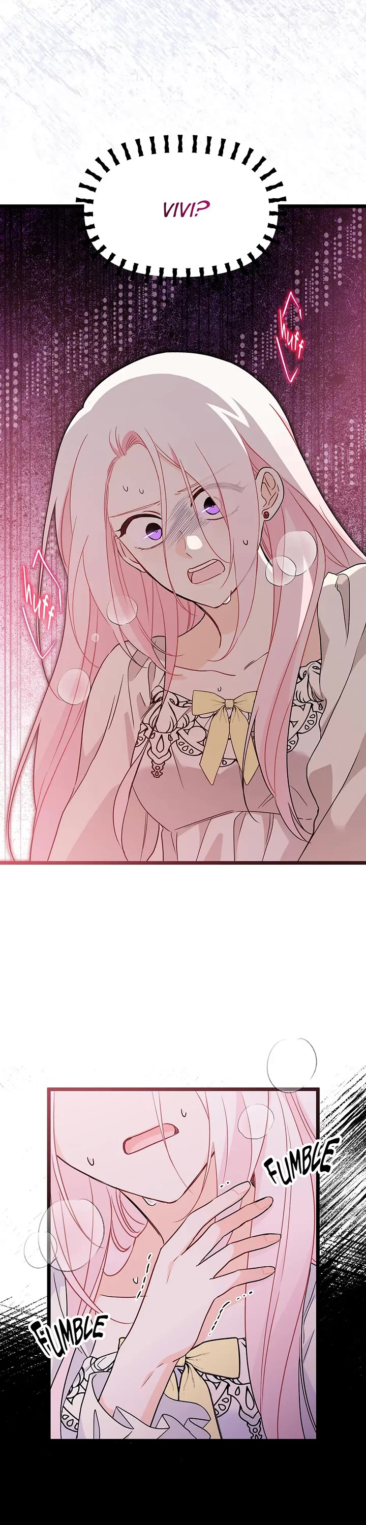 A Symbiotic Relationship Between A Rabbit And A Black Panther chapter 164 page 7