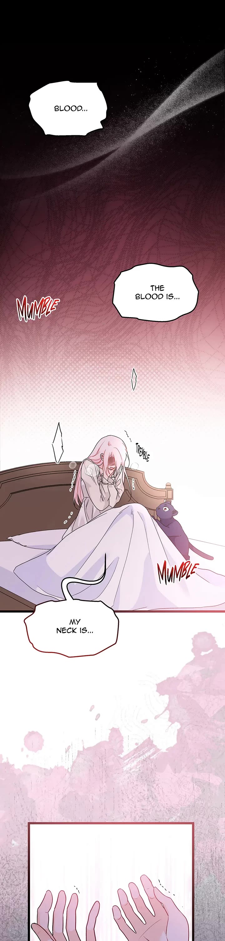 A Symbiotic Relationship Between A Rabbit And A Black Panther chapter 164 page 8