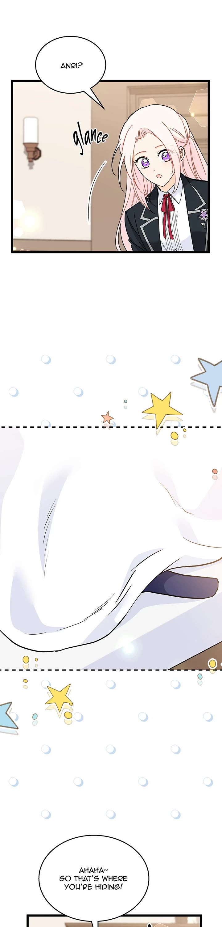 A Symbiotic Relationship Between A Rabbit And A Black Panther chapter 165 page 13