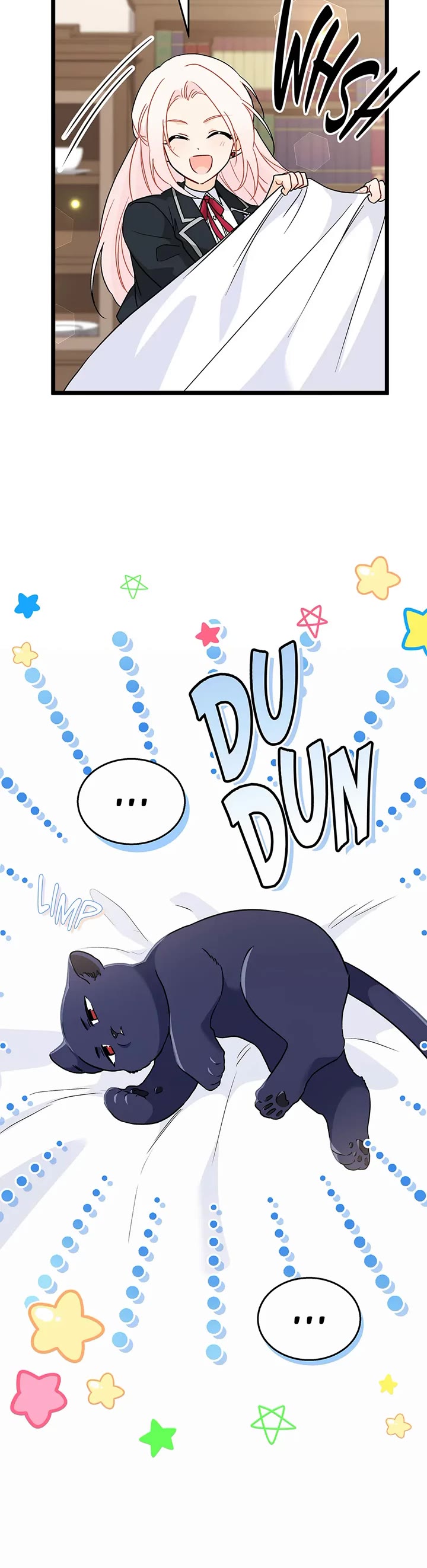 A Symbiotic Relationship Between A Rabbit And A Black Panther chapter 165 page 14