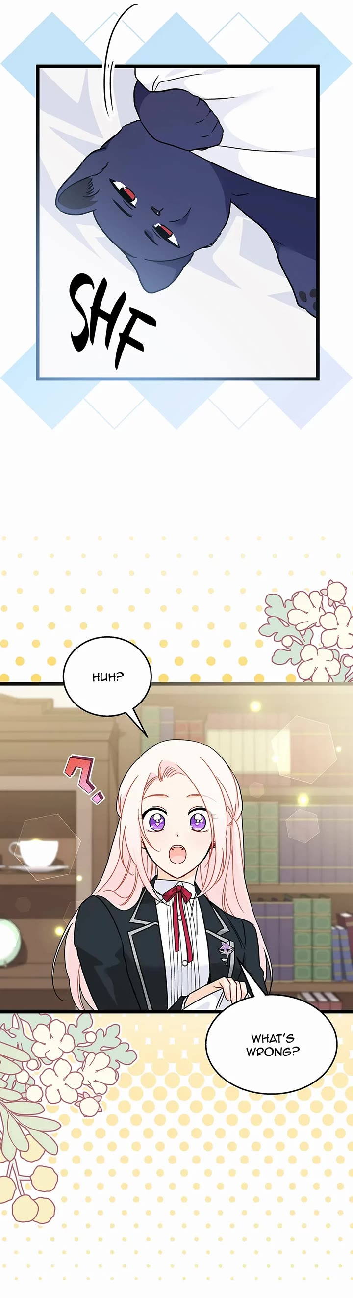 A Symbiotic Relationship Between A Rabbit And A Black Panther chapter 165 page 15