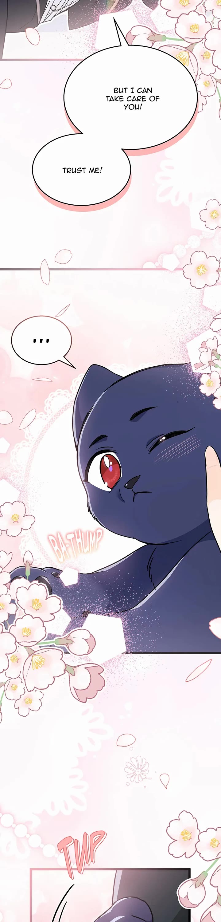 A Symbiotic Relationship Between A Rabbit And A Black Panther chapter 165 page 18