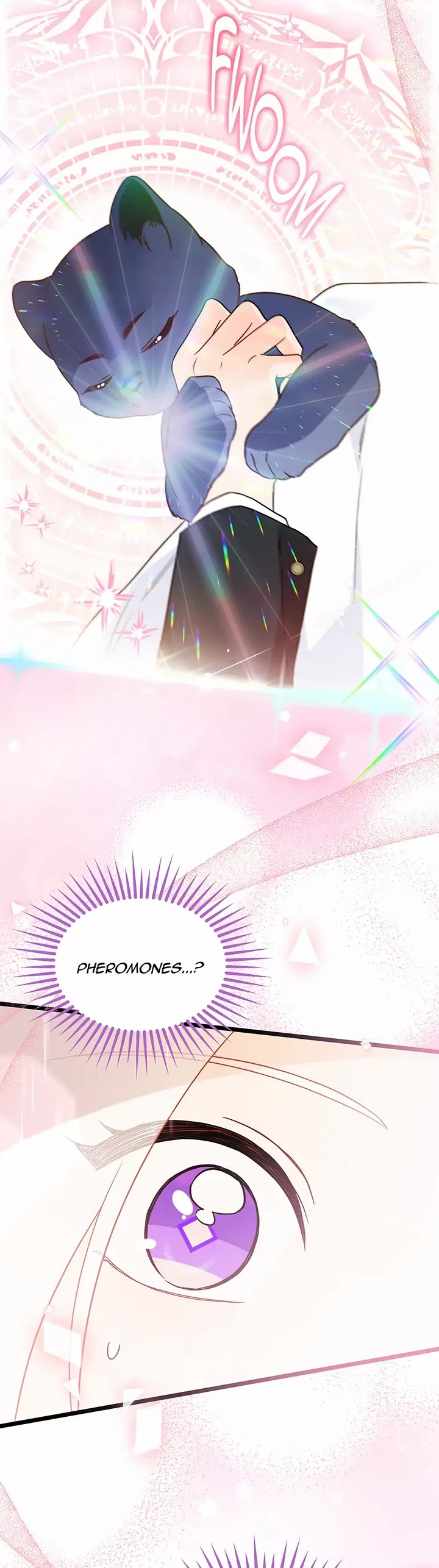 A Symbiotic Relationship Between A Rabbit And A Black Panther chapter 165 page 20