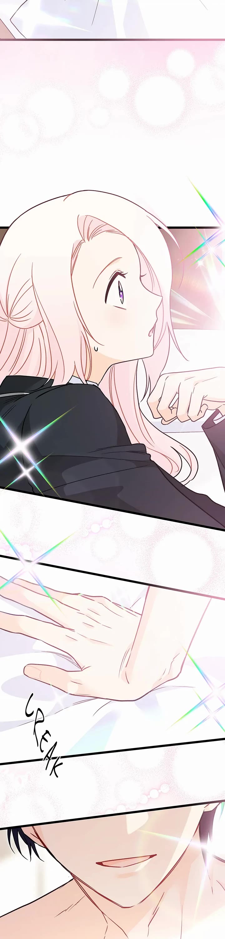 A Symbiotic Relationship Between A Rabbit And A Black Panther chapter 165 page 22